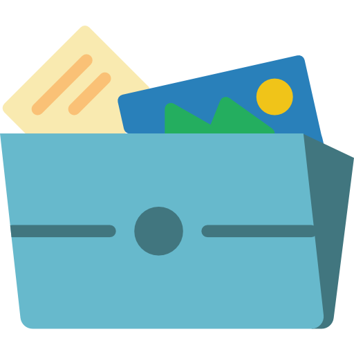 محفظة أعمال